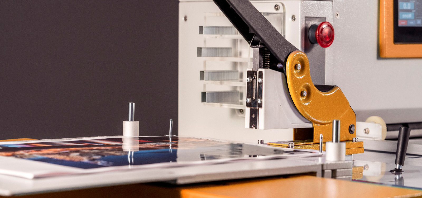 Precision Machines for Perfect Print Finishing