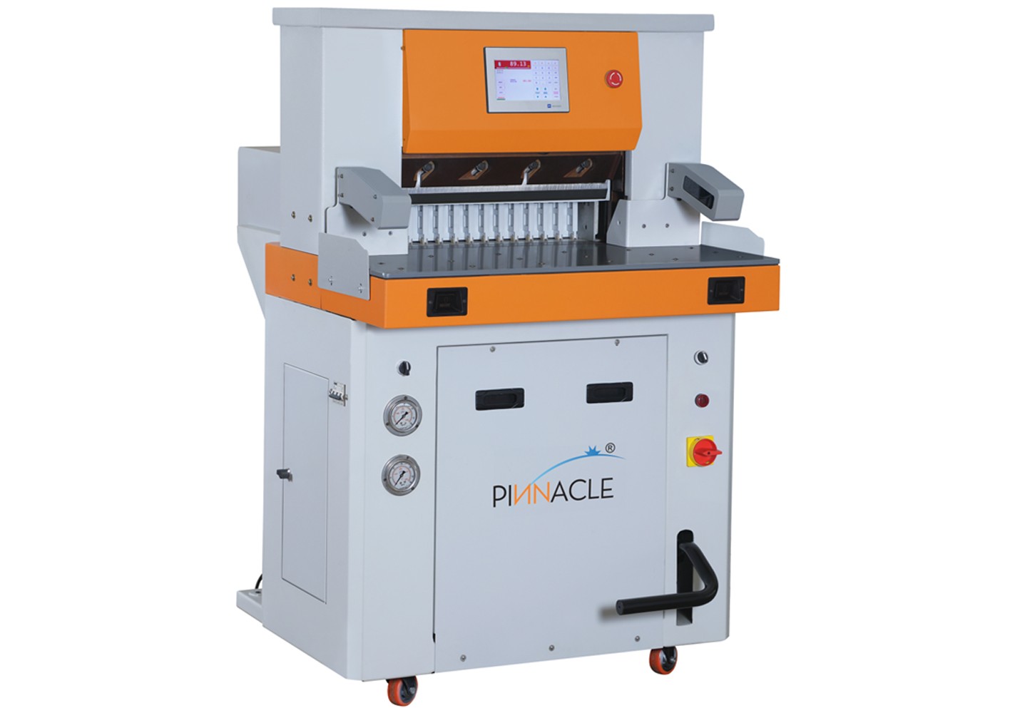 Hydraulic Paper Cutting Machine