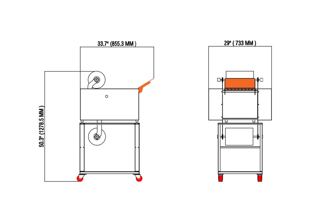 Thermal Lamination LP13 SLa
