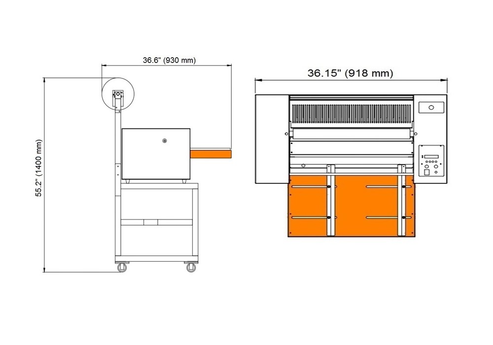 Thermal Lamination LP20 SLm