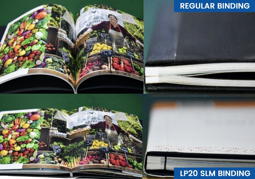 Thermal Lamination LP20 SLm