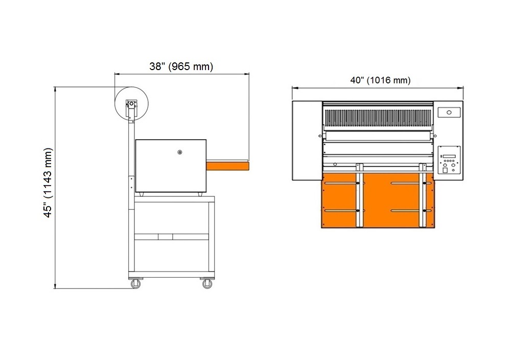 Thermal Lamination LP20 SLa