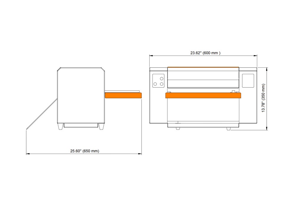 AccuSlit B20 - Slitting & Tapping Machine