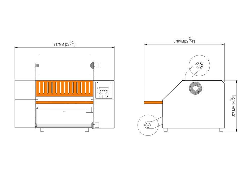 Thermal Lamination LP13 FL